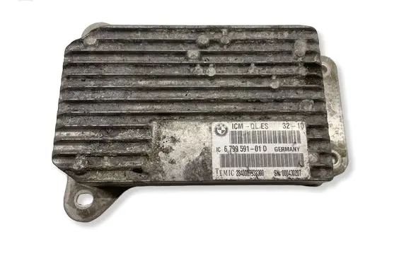 BMW 5 F10 F11 Other control units/modules 6799591 000430207 2840007932300