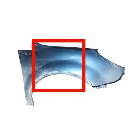 Subaru B9 Tribeca Fender