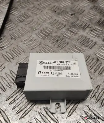 Tire pressure sensor