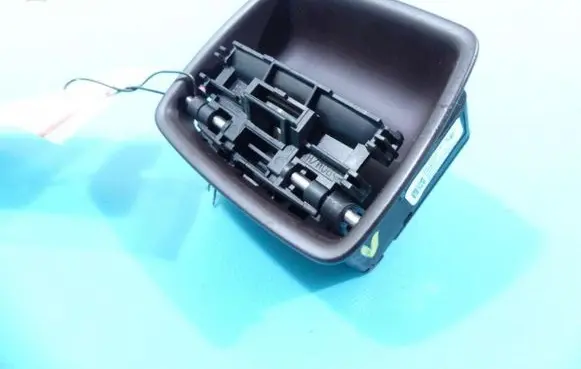 Porsche Panamera (970) Seat control switch 970613251027X0 IMPRK1317168