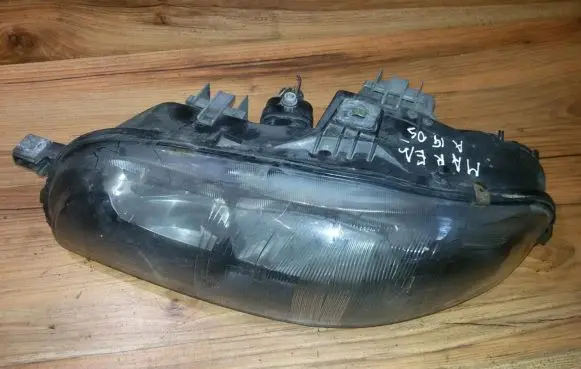 Fiat Marea Headlight/headlamp 471104hcr