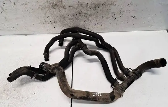 Renault Scenic II - Grand scenic II Engine coolant pipe/hose 