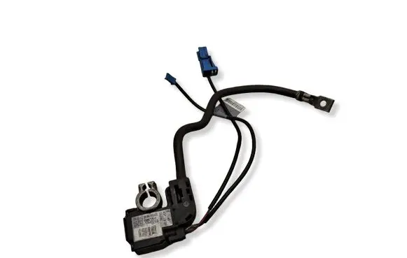 BMW 1 E81 E87 Negative earth cable (battery) 6986795