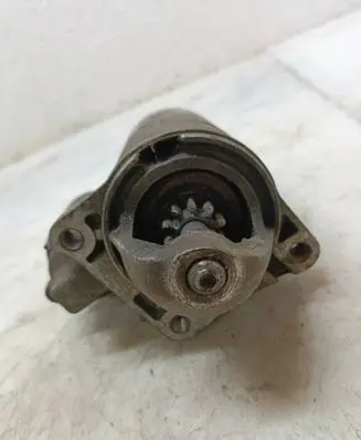 Ford Fiesta Starter motor 0001113003 125378
