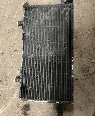 Opel Frontera B A/C cooling radiator (condenser)