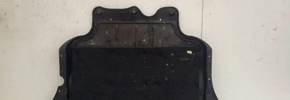 Skoda Superb B8 (3V) Engine splash shield/under tray 3Q0825236D