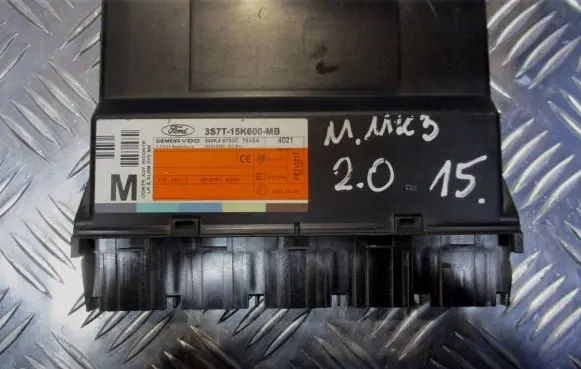 Ford Mondeo Mk III Central body control module 3S7T-15K600-MB