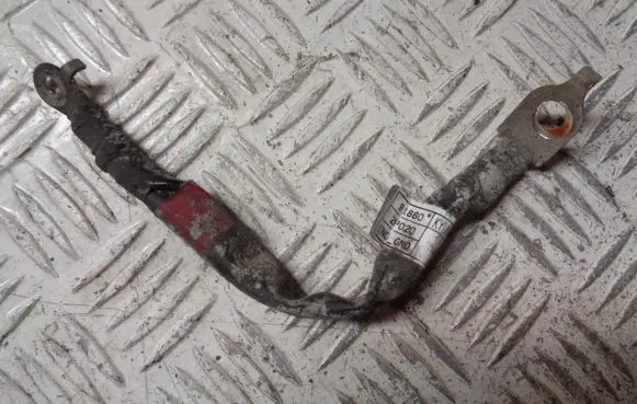 KIA Sorento Negative earth cable (battery) 918602P020