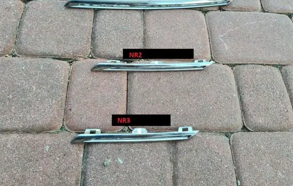 Renault Megane IV Quarter panel pressure vent 11TYS