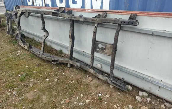 Ford Ranger IV Frame 