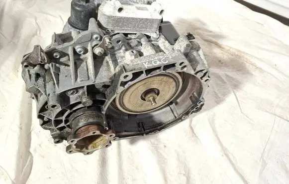 Audi A3 S3 8P Automatic gearbox KQC