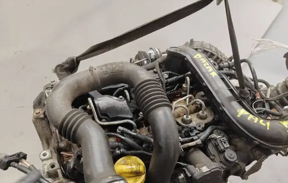 Nissan Primastar Engine M9R780