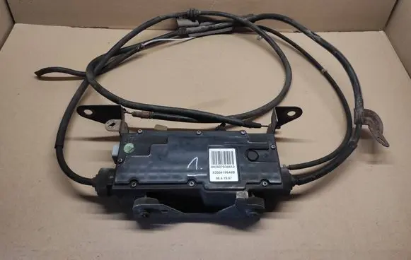 Renault Espace - Grand espace IV Hand brake control module 8200418646 002627030810 0641957