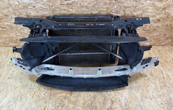 BMW Z4 E89 Radiator support slam panel