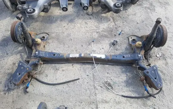 Rear subframe