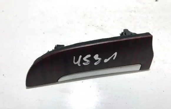 Hyundai Santa Fe Other interior part