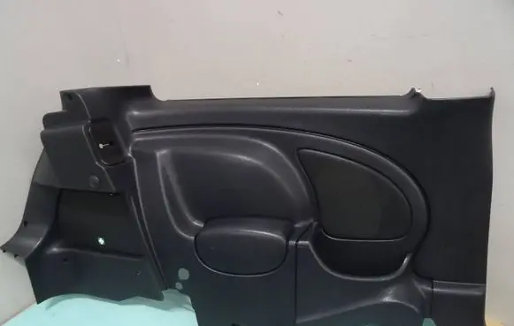 Mini One - Cooper R50 - 53 Tailgate/trunk side cover trim 