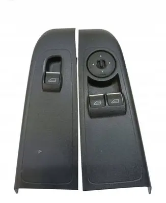 Ford Turneo Courier Quarter vent window switch 3S010138821