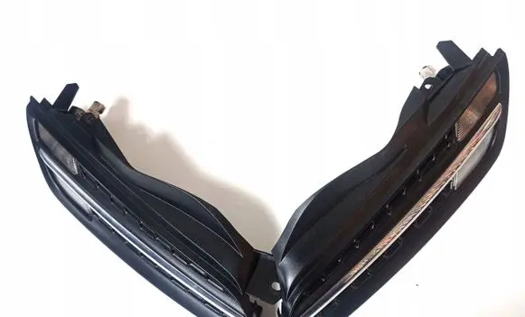 Nissan Micra Front fog light trim/grill
