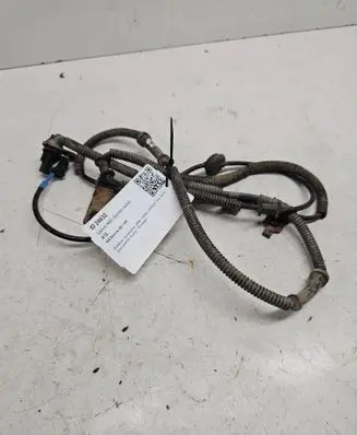 KIA Sorento Rear ABS sensor wiring 