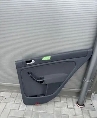 Volkswagen Golf Plus Rear door card panel trim 5M0868116 1007301309