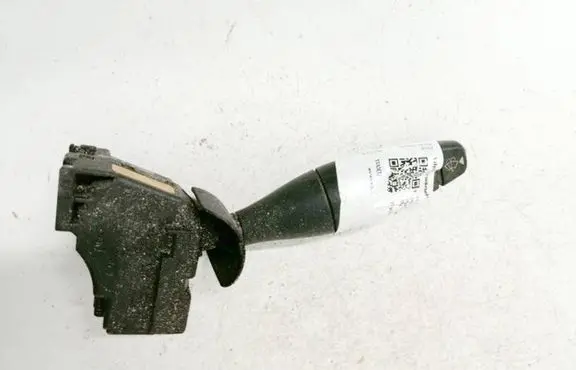 Wiper control stalk