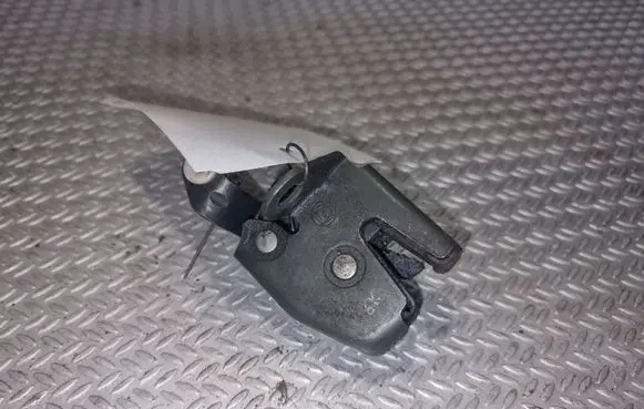Fiat Doblo Rear door lock