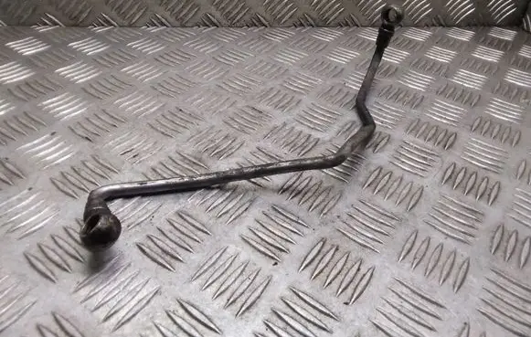 Peugeot 207 Turbo turbocharger oiling pipe/hose