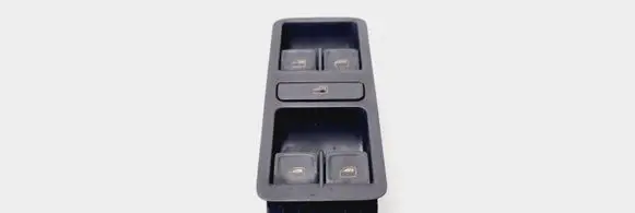 Volkswagen Polo V 6R Electric window control switch 6C0867255 6R0867255K 9006445000