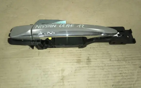 Nissan Leaf I (ZE0) Rear door exterior handle