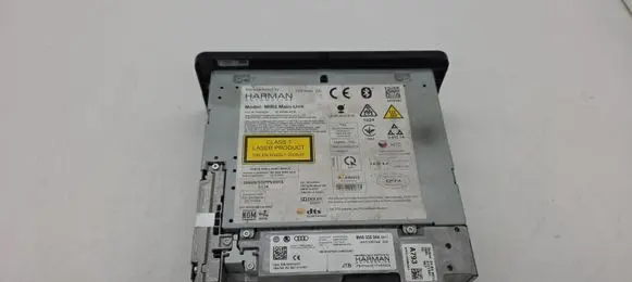 Audi A4 S4 B9 Other control units/modules 8W5035044