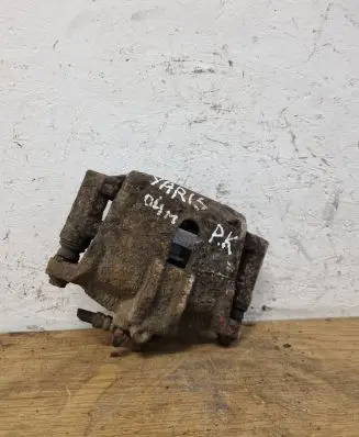 Toyota Yaris Front brake caliper