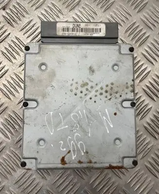 Ford Mondeo MK II Engine control unit/module 97BB12A650JC DC7FT2CB00K6 GCADB119