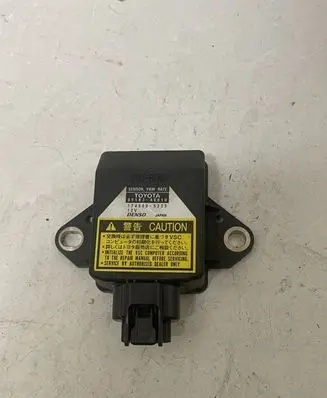 Toyota Prius (XW20) ESP acceleration yaw rate sensor 8918348010