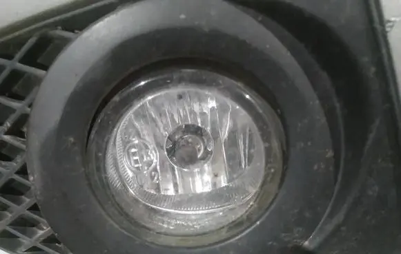 Mazda Premacy Front fog light 