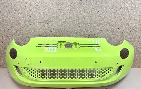 Fiat 500E Front bumper 735714055 735714063