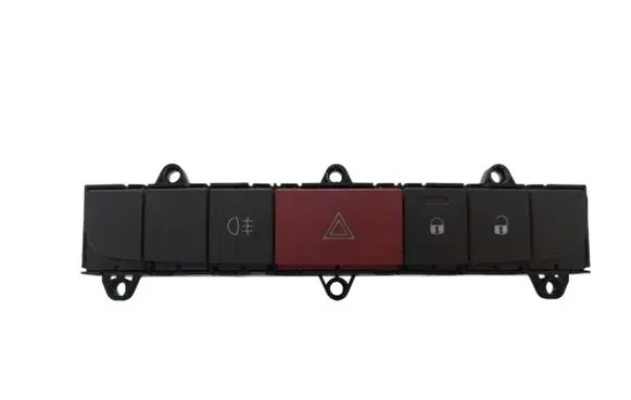 Fiat Ducato A set of switches B569