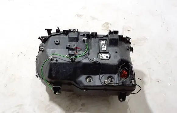 Renault Megane E-Tech Interior heater climate box assembly 272102570R
