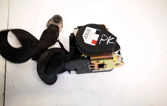 BMW 7 E65 E66 Front seatbelt s1826674312w 561078501