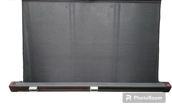 Audi A6 S6 C6 4F Parcel shelf load cover 