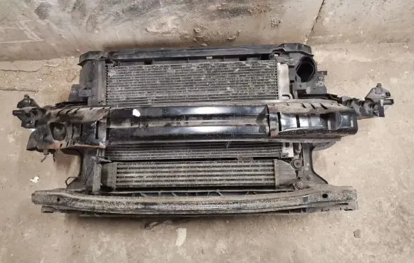 Mini Cooper Countryman R60 Radiator support slam panel