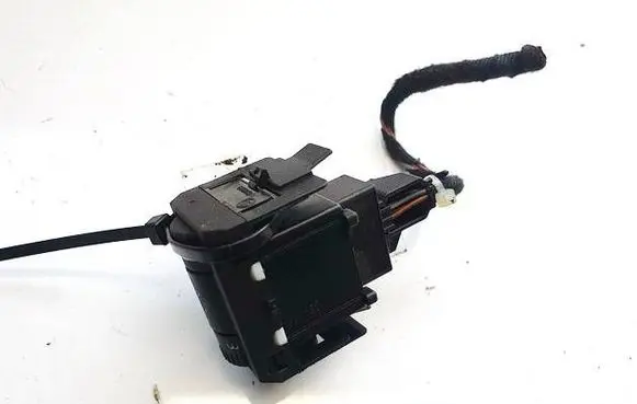 Headlight level height control switch