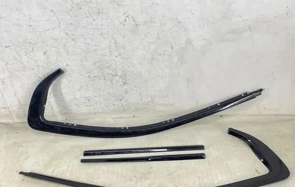BMW 3 F30 F35 F31 Rear side glass trim 7263239 7307841