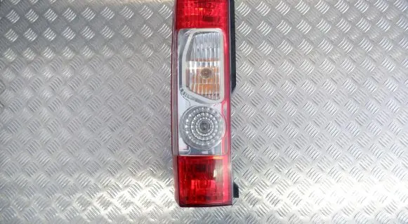 Fiat Ducato Rear/tail lights