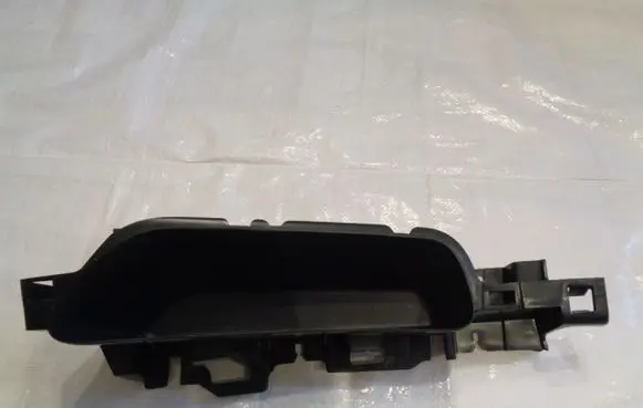 Peugeot 5008 II Front door interior handle trim 9816280577