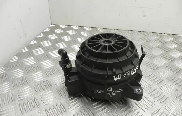 Mercedes-Benz E W213 Fuel filter housing A6510900252 VD19856