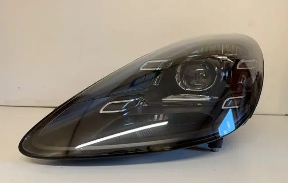 Porsche 718 Cayman 982 982c Headlight/headlamp 982941035AA 10257C70000 105200189311