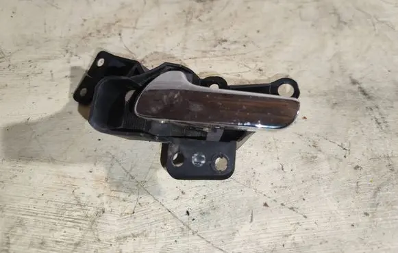 Opel Zafira A Rear door interior handle 400608