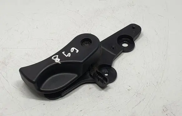 BMW 3 E90 E91 Engine bonnet (hood) release handle 9150273 51239150273