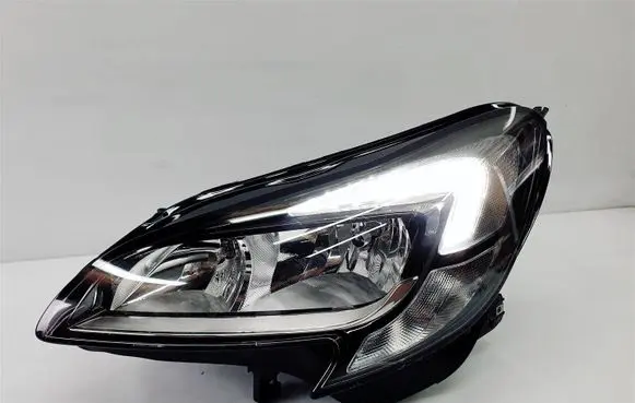 Opel Corsa E Headlight/headlamp 39108226
